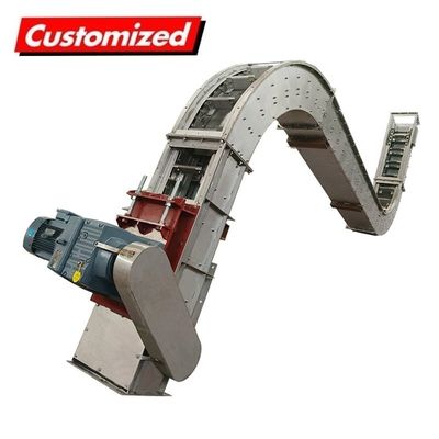 Ein guter Preis. Chip eingebettete Drag Link Chain Conveyor Online