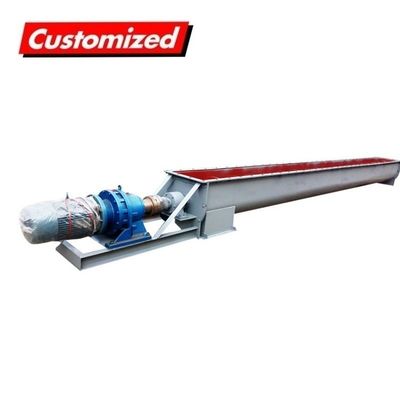 Ein guter Preis. Material-Handling-Ausrüstung Schraubfördersystem mit individueller Konstruktion Online