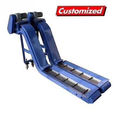 Ein guter Preis. Flachplatten-Chip-Chain-Scraper-Fahrzeug Online