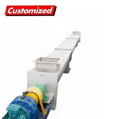 Ein guter Preis. OEM Custom Eiswurm Spiralrohr Zement Schraubförderer für den Bau Industriedünger Online