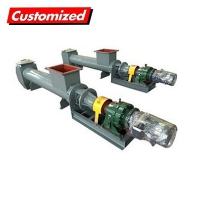 Ein guter Preis. Schraubschraubförderer aus Edelstahl mit Wärmebeständigkeit Online