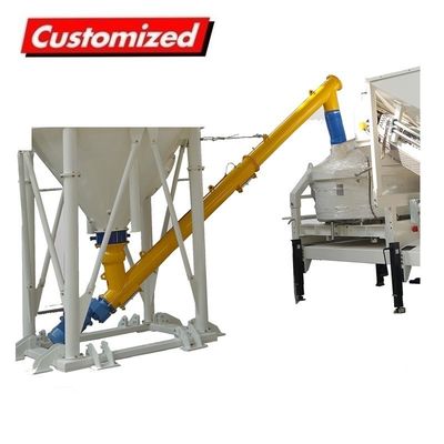 Ein guter Preis. Bergbau Transport Schraubzieher Industrie Schraubförderer Rohrschraubförderer Online