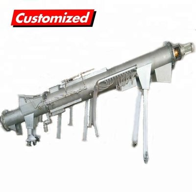 Ein guter Preis. Recycling Edelstahl Auger Conveyor angepasste Auger Schraubzufuhr Online