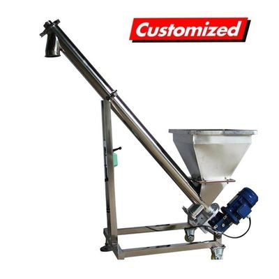 Ein guter Preis. Automatischer Pulverbrennmaschinen-Feeder Hitzebeständig mit zuverlässiger Leistung Online