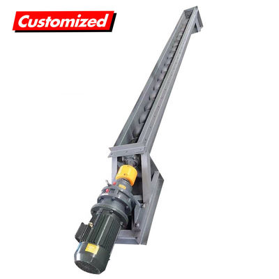 Ein guter Preis. Hochleistungsstahl-Spiralförderer ohne Welle für die individuelle Materialbearbeitung Online