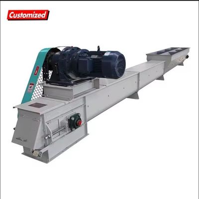 Ein guter Preis. Einfache Bedienung Schraubfördermaschine Rollfördersysteme für den Materialtransport Online