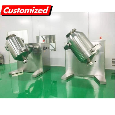 Ein guter Preis. Maßgeschneiderter dreidimensionale Schwingbewegung Granula-Mixer mit Schwerkraft-Rührtyp Online