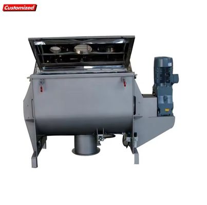 Ein guter Preis. Hochkapazitäts-Anpassungsbandmischer für leicht zu bedienendes Pulvermischen Online