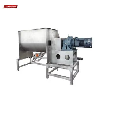 Ein guter Preis. 80 kg chemische Waschmittel Trockenpulvermischer Waschpulver Industriemischmaschine Online