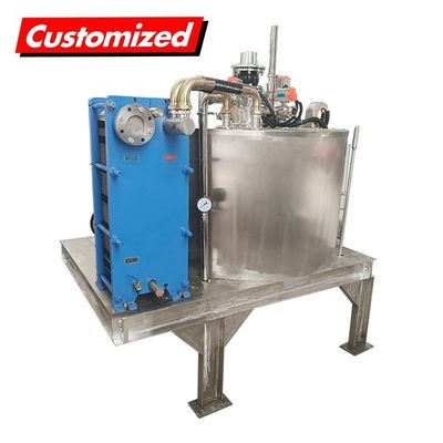 Ein guter Preis. Automatischer trockener Magnetseparator mit hohem Wirkungsgrad für Lithiumbatteriematerialien Online