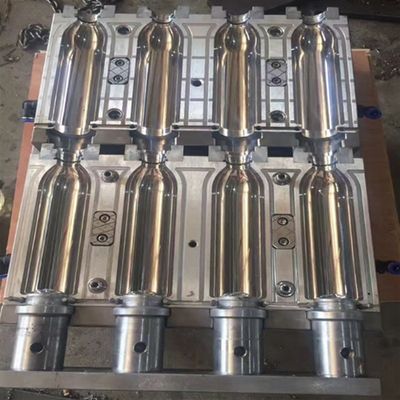 Ein guter Preis. 5 Gallonen Mineralwasserflasche Blasform für die kundenspezifische Metallherstellung Online