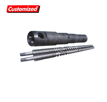 Ein guter Preis. Schraubfässer aus Edelstahl für die Präzisionsbearbeitung mit nitriertem Extrudiert Online