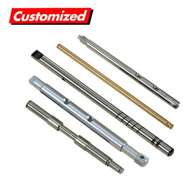 Ein guter Preis. CNC-Fräsen von Edelstahl Online