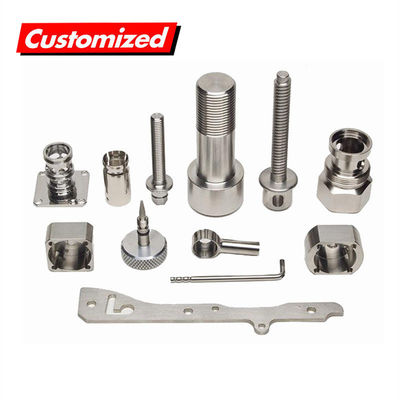 Ein guter Preis. Anpassungsfähiger Metallverarbeitungsdienst für Edelstahlteile Online