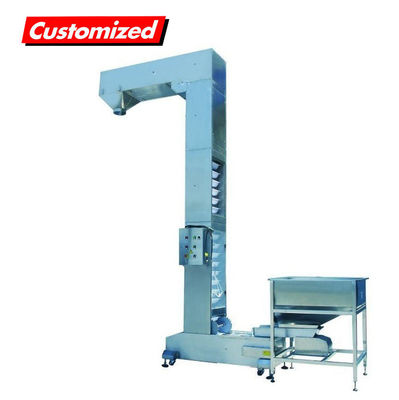 Ein guter Preis. Aufzug Kaizhi-100 Jujube Nut Lifting Scraper Conveyor mit individuellen Leistungsoptionen Online