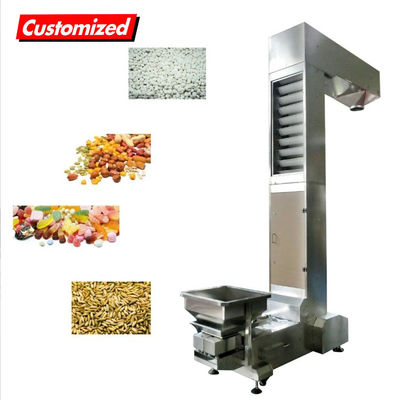 Ein guter Preis. Materialhandhabung mit einem Eimerlift des Typs Z und Feature des feuerfesten Materials Online