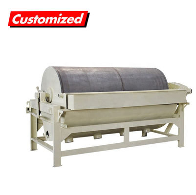 Ein guter Preis. Edelstahl-Hochgradienten-Energiespar-Magnetabscheider für Eisenerz Online