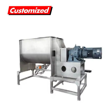 Ein guter Preis. Horizontale Futterpulvermischmaschine Online
