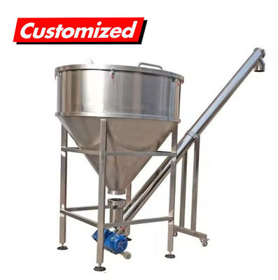 Ein guter Preis. Einstellbarer Maislager Silo Hitzebeständiger Flex-Schraubzaun für Getreidespeicher Online