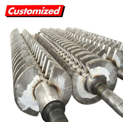 Ein guter Preis. Vollgefederter, isolierter, mit einem Verkleidungsmantel versehener, thermischer Schraubförderer mit verstellbarer Ausgangshöhe Online