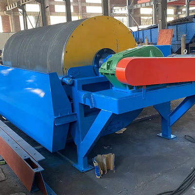 Ein guter Preis. Voll automatischer nasser Magnetseparator Förderer induzierter Rollenmagnetseparator Online
