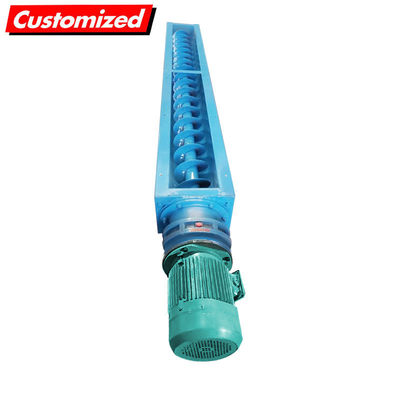 Ein guter Preis. Heizfestes, individuell anpassbares Schraubspurfördergerät aus Edelstahl für industrielle Anwendungen Online