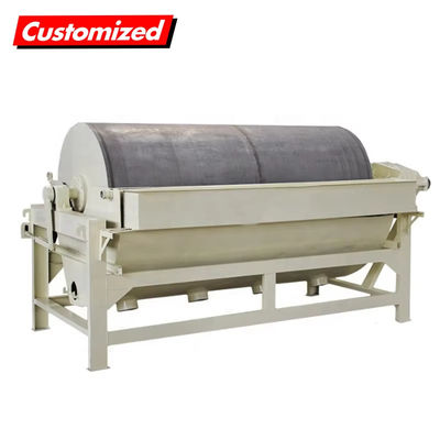 Ein guter Preis. OEM Magnetische Trennmaschine für Mineral-Eisenerz Online