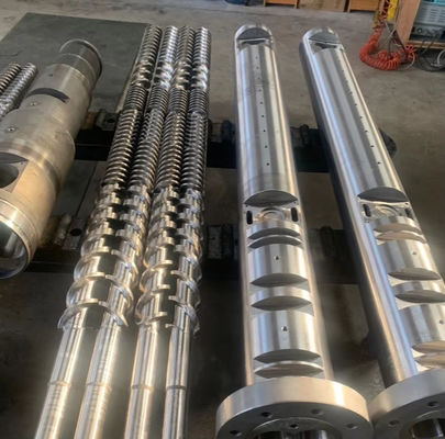 Ein guter Preis. 2025 Kaizhi Custom Solid Machining Service Auger Edelstahl Kleine lange Auger Schraube Online