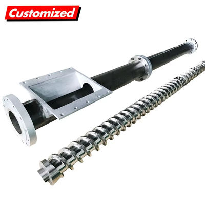 Ein guter Preis. OEM-Maßnahme für den Verkauf von Ein-Schraub-Fass für Granulations-Extrudermaschine Online