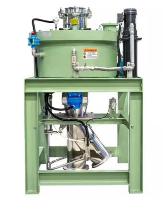 Ein guter Preis. Hochwirksamer elektromagnetischer Magnetseparator für Eisenpulver in Mikrometergröße Online