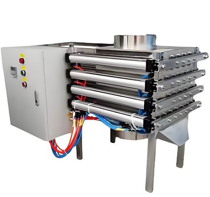 Ein guter Preis. Anpassbarer Magnetseparator für die chemische Industrie Online