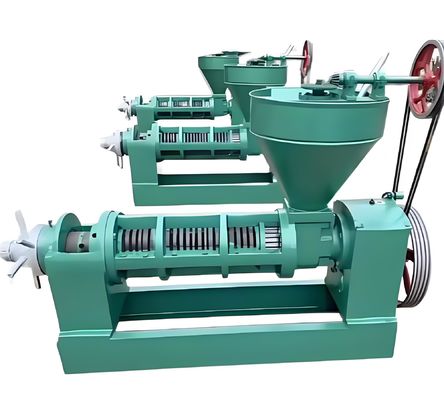 Ein guter Preis. Effiziente kommerzielle kombinierte Spiralölpressmaschine Online