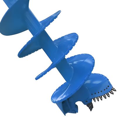 Ein guter Preis. Kaltgewalzte Schraubflüge für Schraubspirale Fördermaschine Helical Blade Auger Shaft Online