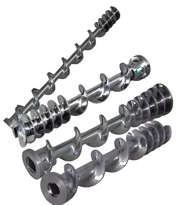 Ein guter Preis. SPT OEM 316 304 Edelstahlguss Automatische Winkel-Fleischmälzer Auger Schraubzufuhr Online