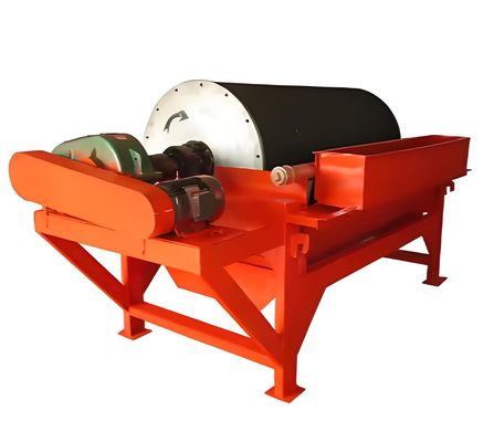 Ein guter Preis. Magnetische Trommelseparator für Kupfererz mit Dauermagnet Online