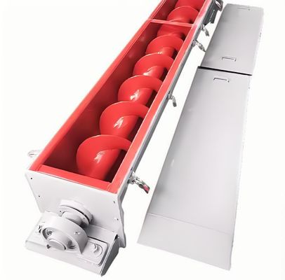 Ein guter Preis. Edelstahl-Schraub-Auger-Fahrzeug mit anpassbarer Größe und hoher Effizienz für den Umgang mit Schüttgut Online