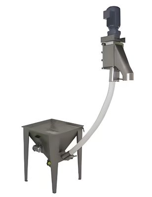 Ein guter Preis. Pvc-Pulver flexible Kunststoffrohr und Schraube Federschraubförderer Online