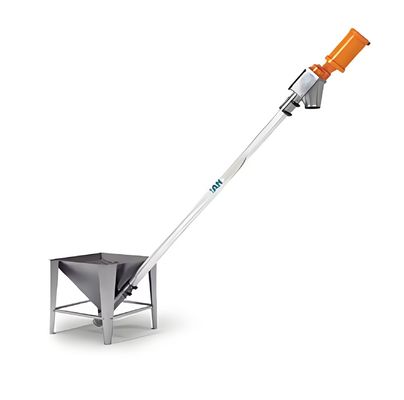 Ein guter Preis. Flexible PPR-Schlauch-Schraub-Auger-Fütterung mit staubfreiem Betrieb Anpassungsfähige Leistung und geringer Stromverbrauch Online