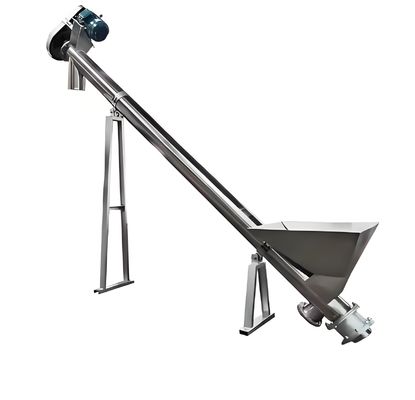 Ein guter Preis. Flexibler Spiralförderer mit verstellbarer Fütterungsgeschwindigkeit Online