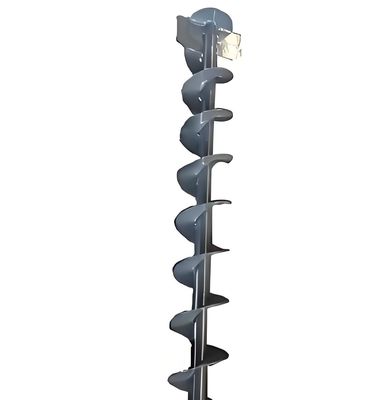 Ein guter Preis. angepasste hochfeste, segmentierte Spirale-Fahrwelle aus Edelstahl 304 Online