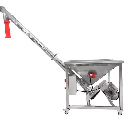 Ein guter Preis. Maßgeschneiderter flexibler Spiral-Fütterförderer mit Anpassbarkeit aus mehreren Winkeln und intelligenter Überwachung für eine effiziente Materialbearbeitung Online