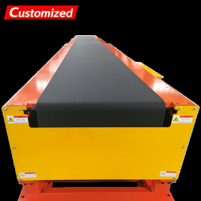 Ein guter Preis. Mobilteleskopbandförderer 600 mm-800 mm Breite für Containerladen Online