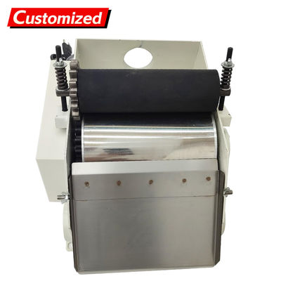 Ein guter Preis. Custom  Magnetic Separator Grinding Fluid Coolant Emulsion Magnetic Separating Machine Filter Remove Iron Particles Magnetizable Solid Particles Separator 110V Strong Magnetic Bucket Online