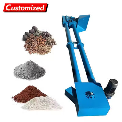 Ein guter Preis. Kundenspezifischer Rohrkettenschlepper Edelstahl Rohrkettenschlepper Vertikale und horizontale Kombination Rohrkettenschlepper Abdichtungsverarbeitung Robuste und langlebige Konstruktion für die Handhabung verschiedener Feingüter Online