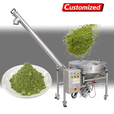 Ein guter Preis. Anpassung Schraubhebe, Schraubförderer Edelstahl Vertikalbelastung Hopper Schraubförderer Aufzug für Mais Weizen Reis Getreide Online