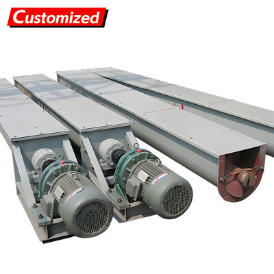 Ein guter Preis. Custom U-Shaped Screw Conveyors Screw Feeders Shaftless Tubular Sludge, Cement, Dry Powder Carbon Steel & Stainless Steel Screw Conveyors Low-Cost Manufacturer Direct Supply Online