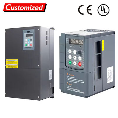 Ein guter Preis. Dreiphasige variable Frequenzantrieb VFD 0,75-630KW mit CE-Zertifizierung für industrielle Anwendungen Online