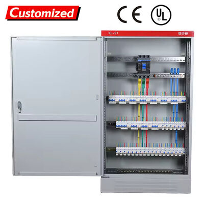 Ein guter Preis. Wasserdichte elektrische Verteilerbox mit 220V/380V Nennspannung und modularer Montage für eine einfache Installation Online