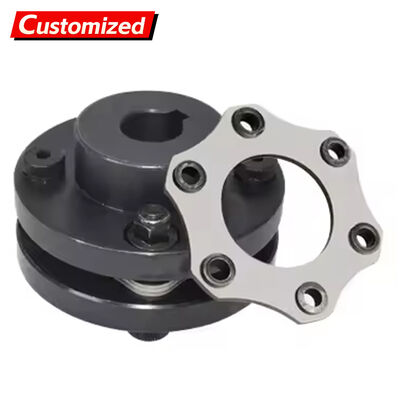 Ein guter Preis. Spezielle flexible Kupplung mit 2000n-m Nenndrehmoment und 5000 RPM Höchstgeschwindigkeit für torsionell starre Anwendungen Online