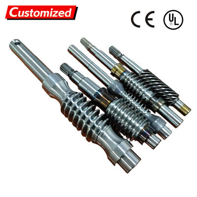 Ein guter Preis. Hochpräzisionschromplattierte Spline-Welle mit zweiseitiger Belastbarkeit für Automobilgetriebe Online